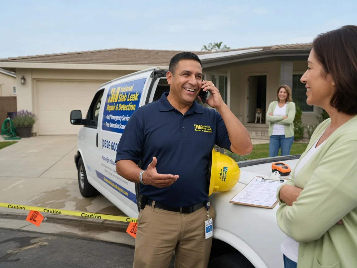 Slab Leak Detection Council Grove, KS FAQs