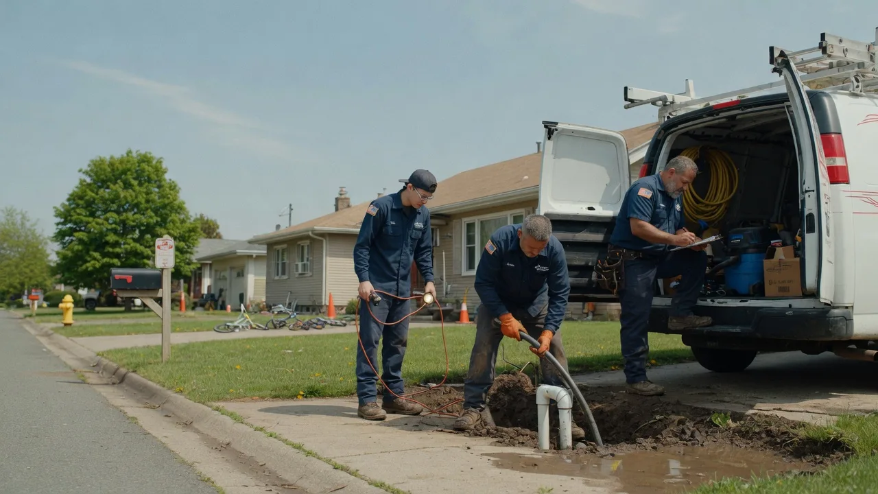 Slab Leak Detection in Council Grove, KS near me