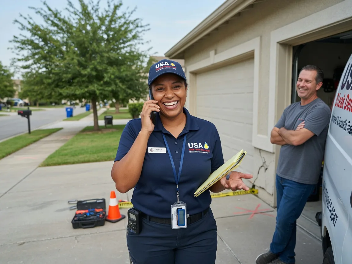 Slab Leak Repair Council Grove, KS FAQs